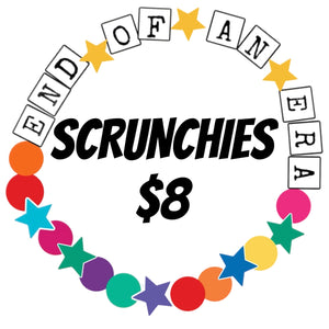 Scrunchies
