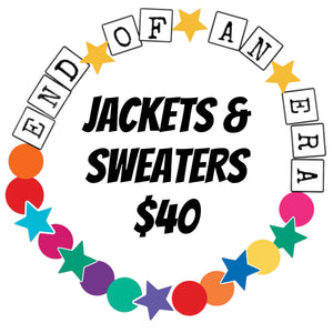 Jackets & Sweaters