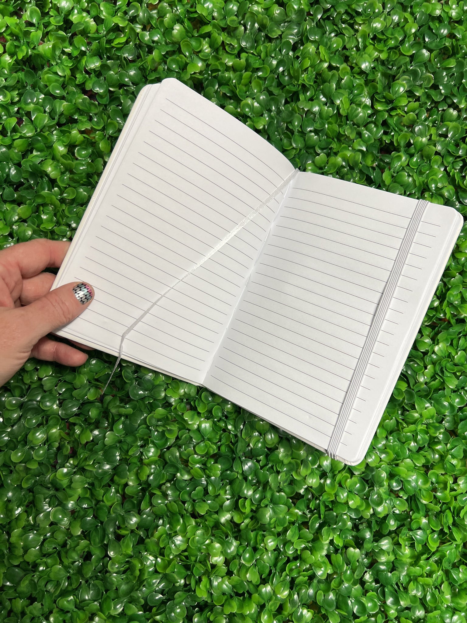 Spill the Tea Journal