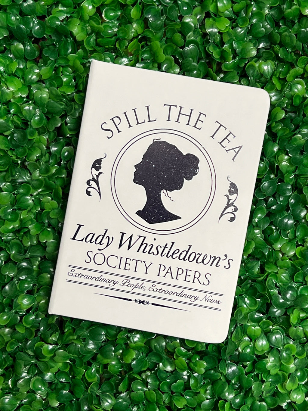 Spill the Tea Journal