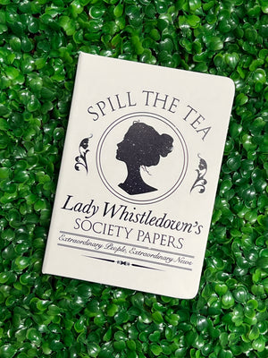 Spill the Tea Journal