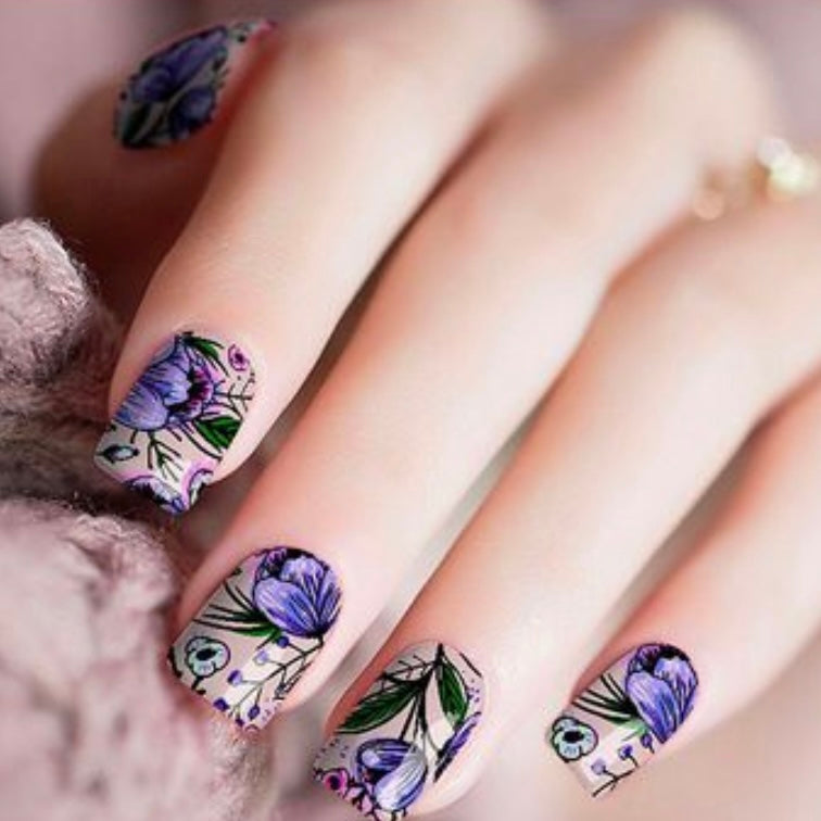 Nail Wraps