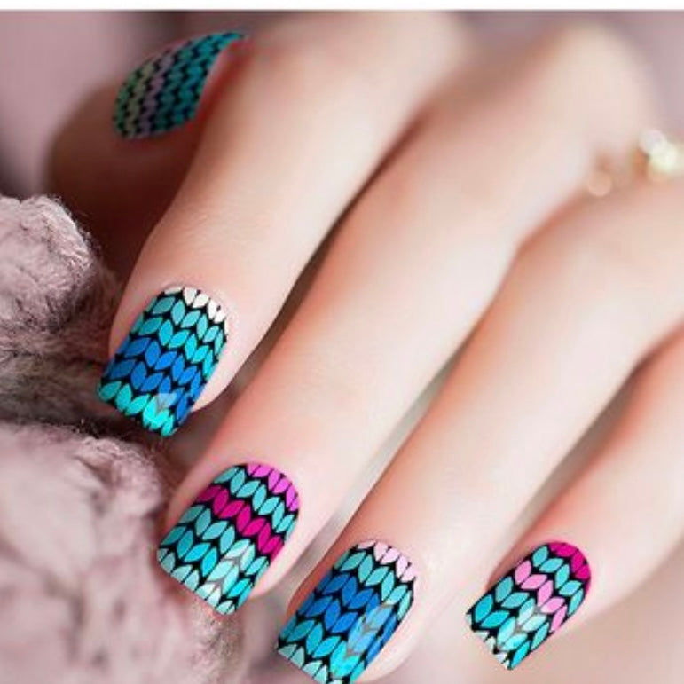 Nail Wraps
