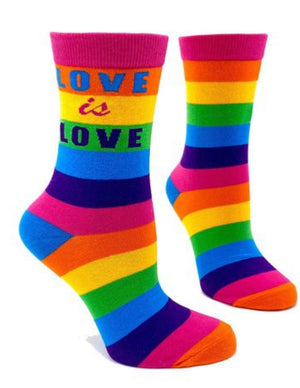 Love is Love Socks