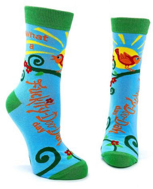 What A F*ckity Doo-Dah-Socks
