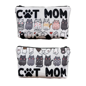 Pouch - Cat Mom