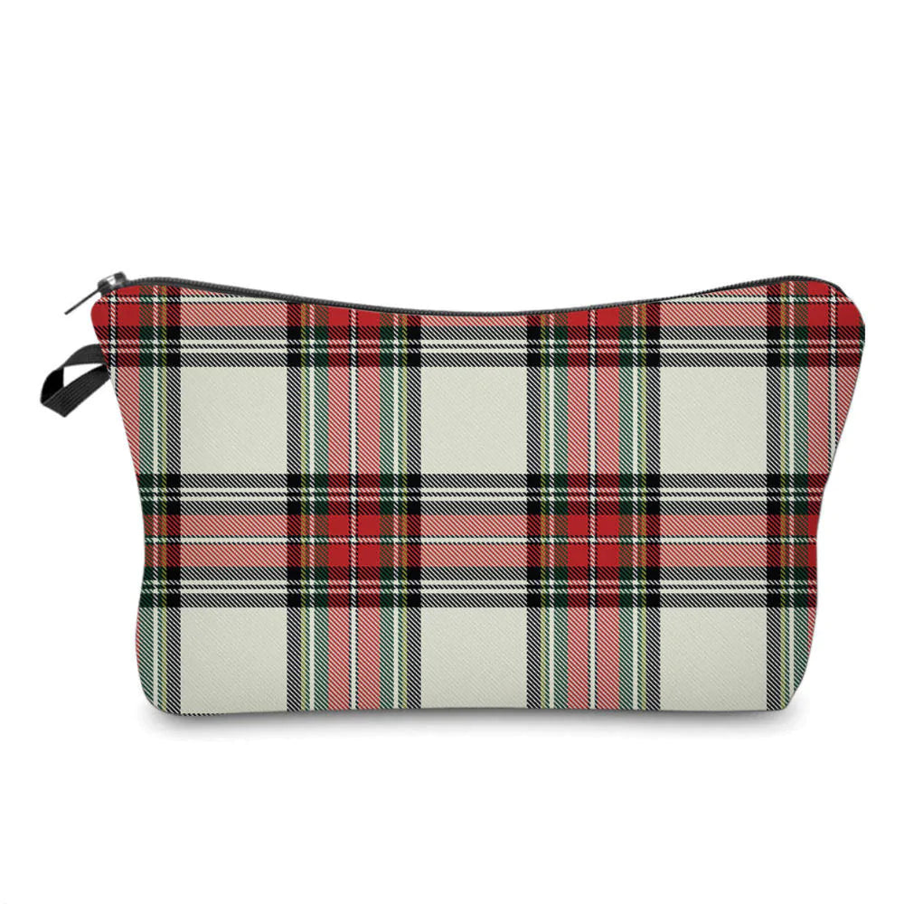 Pouch - Mad for Plaid