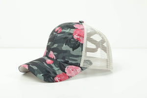 Criss Cross Baseball Cap