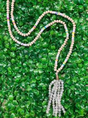 Tassel Necklace