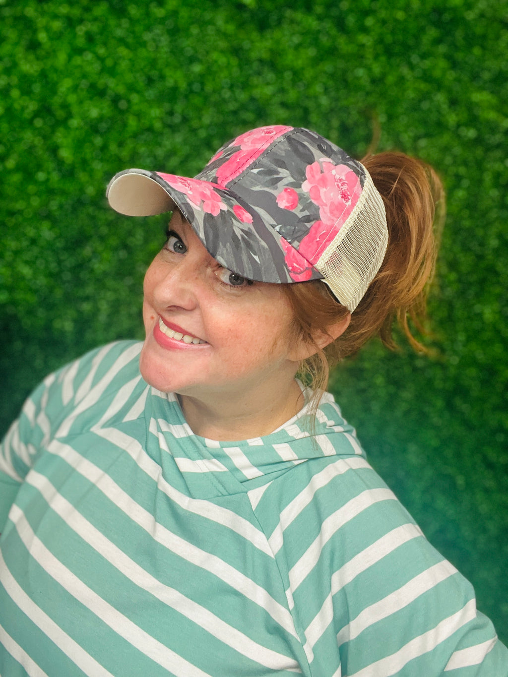 Criss Cross Baseball Cap