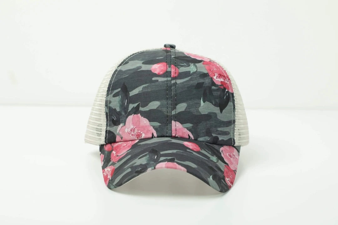 Criss Cross Baseball Cap
