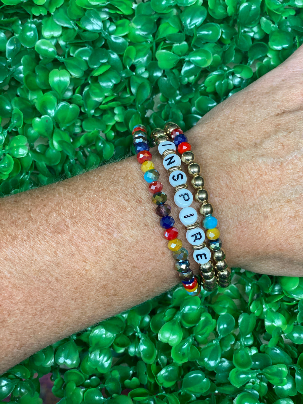 Inspire Bracelet Set