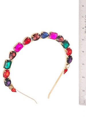 Crystal Rhinestone Headband