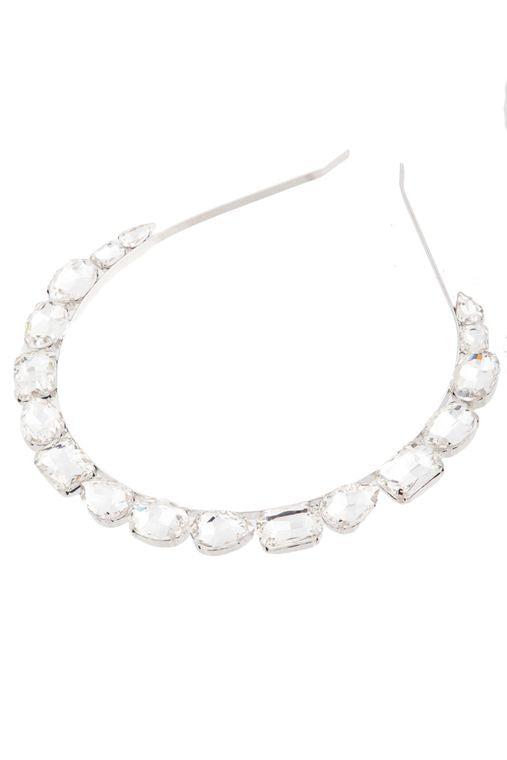 Crystal Rhinestone Headband