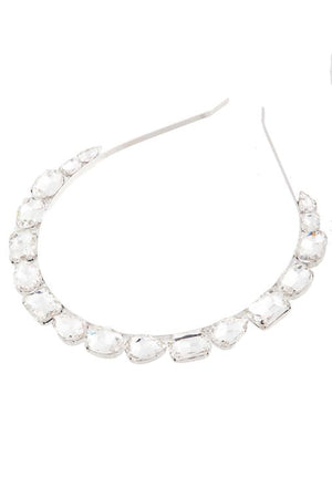 Crystal Rhinestone Headband
