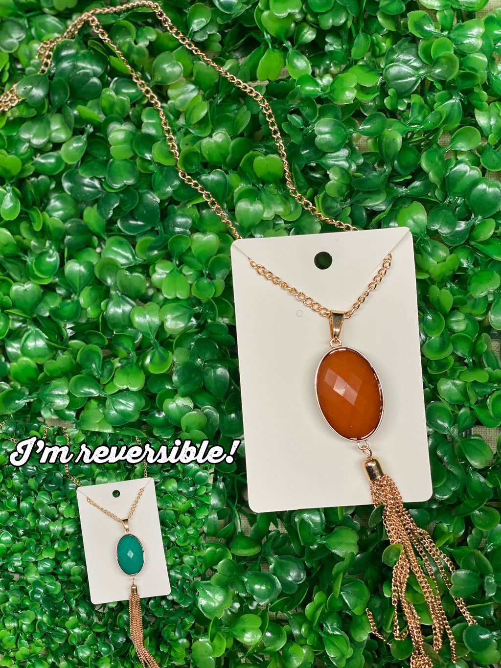 Double Fun Necklace